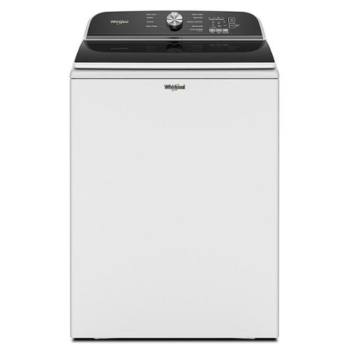 Whirlpool Washer Model OBX WTW6150PW